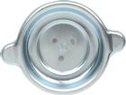 1968-79 GM; Oil Filler Cap With AC Logo; Zinc