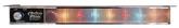 Under Dash Color Bar; 16-1/2"; Chrome 