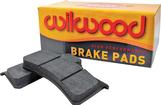 1958-90 Wilwood BP-10 Superlite 6 Brake Pads (Type 7416 )