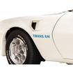 1973-75 Trans AM Black / Light Blue / Dark Blue "Trans Am" / "SD-455" Decal Set