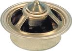 1955-91 GM, Ford Except Pre '67 390-428, 1960-79 AMC; High Flow Thermostat; 53mm - 2.087 Inches - 2-1/8" Diameter; 160 Degrees