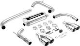 1998-02 Camaro/Firebird 5.7L Magnaflow 3" Cat-Back Dual Rear Exit Exhaust System