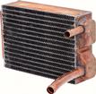 1967-68 Camaro, Firebird; 68-69 Chevy II Nova; Heater Core; with AC; Copper Core / Brass Tank