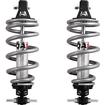 1964-66 Mustang; Pro-Coilover Set; QA1; Double Adjustable; 450lb