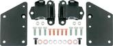 LS Series / Vortec Motor Mounts - 2 Plates and 2 Motor Mount Pads