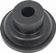 Universal Pass-Through Rubber Grommet; Fits 1-3/4" Hole with 7/16" Wire Opening; Each