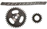 1958-63 Ford / Mercury; 352/361/390 FE; Engine Timing Chain and Gear Set