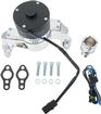 Chevrolet Small Block 12 Volt Chrome Electric Water Pump