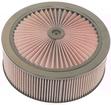 14" x 5" K&N Xstreme® Air Cleaner Assembly - 9/16" Raised Base - 6-7/8" Total Height