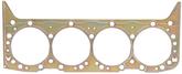 1957-91 Chevrolet 283-350 Small Block with 4.100" Bore Mr Gasket Steel Shim Head Gasket