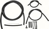 Windshield Washer Hose Set ; Camaro, Firebird, Nova