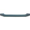 1968 Firebird; Door Grab Handle; Deluxe; Teal Blue; Each