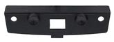 1987-93 Ford Mustang; Console Compartment Latch Trim