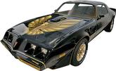 1979 Trans-Am Special Edition Bandit 5 Color Gold Decal Sit with Pre-Molded Stripes