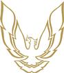 1985 Trans AM Chestnut Hood Bird Decal