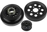 1996-01 (Early) Ford Mustang; 4.6L GT/Bullitt; Steeda; Underdrive Pulley Kit