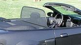 2005-14 Ford Mustang; Convertible; Windstop Comfort Screen