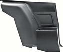 1970-71 Camaro, Firebird; Rear Lower Side Panel; LH Drivers Side