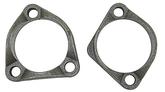 1970 Pontiac Firebird - Exhaust Manifold Flanges (Pair)