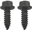 AC Receiver Drier Mounting Screw Set ; 1967 Camaro, Firebird ; Pair