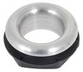 NotcHead Firewall Ring for 3/4" Heater Hose or AC #10 - Machined Finish