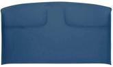 Foam Backed Cloth Headliner Material By The Yard (Medium Blue)