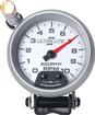 Ultra-Lite II 3-3/4" 10,000 RPM Mini-Monster Pedestal Mount Tachometer with LED Shift Light