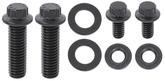 Chevrolet Small / Big Block Black Oxide 12-Point Head Fuel Pump Bolt Set