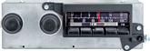 1971-74 Mopar B-Body; Bluetooth; Reproduction AM/FM Radio