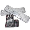 Billet Specialties Aluminum Valve Cover Conversion Kit