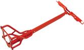 1967-69 F-Body BMR Torque Arm For GM 12-Bolt (Red)