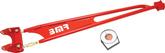 1985-02 F-Body BMR Chrome Moly Adjustable Torque Arm - Red