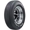 FR70 x 15 Firestone Radial Wide Oval Raised White Letter Tire