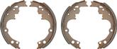 1978-03 Riveted Brake Shoes Rear; Various GM Models