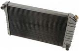 1974-78 Firebird V8 W/ MT - Radiator 4 Row W/ 2-3/4"" Wide Mounts (17" X 27-1/2" X 2 5/8 Core)