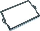 1955-57 GM Truck Battery Hold Down - Black