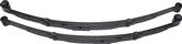 1967-81 Camaro/Firebird, 1968-74 Nova; Detroit Speed; 2" Drop Rear Leaf Springs