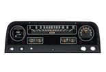 1964-66 Chevy Truck Dakota Digital RTX Instrument System