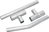 Flowmaster; Universal; 2-1/2" Balance Pipe Set