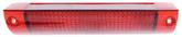 1993-02 Third Brake Light Lens - High Mount Spoiler