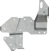 85-02 Seat Adjustor Actuator Support Bracket