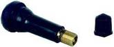 Tire Valve Stem; With Cap; For Steel Wheel With .453 or 29/64" hole; 1-1/4" Long - Genuine GM