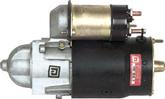 1970-81 2 Bolt Staggered Mount 168 Tooth Aluminum Nose High Torque Remanufactured GM Starter Motor