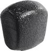 1968-90 Buick, Chevrolet, Pontiac, Olds; Seat Track Knob; Black; Each