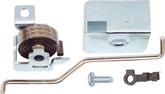 1967-70 Camaro Z28; Carburetor Choke Set; with Holley Carb; Small Block / Big Block; 5 Piece Set 