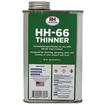 HH-66 Thinner, For H66 Adhesive; 16 Ounce Can