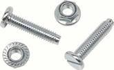 1958-77 GM; Hood Adjuster Bolt and Nut Set ; 5/16"-18 x 1-3/8"; Various Models