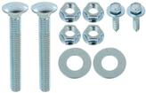 1967-72 Camaro, Firbeird, Nova; Fuel Tank Strap Mounting Bolt Kit ; 10 Piece Set ; Various Models