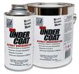 KBS UnderCoat; Solvent-Based Non-Paintable Asphalt Undercoating; Gallon