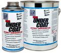 KBS UnderCoat; Water-Based Asphalt Non-Paintable Undercoating; Gallon